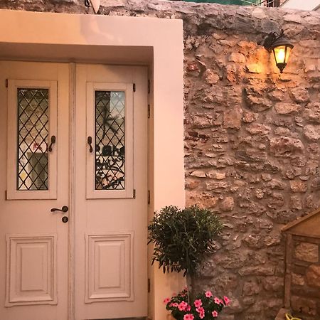 Nafplio Place Exteriér fotografie