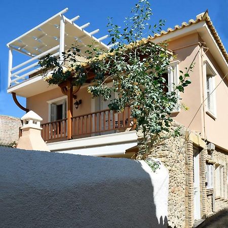 Nafplio Place Exteriér fotografie