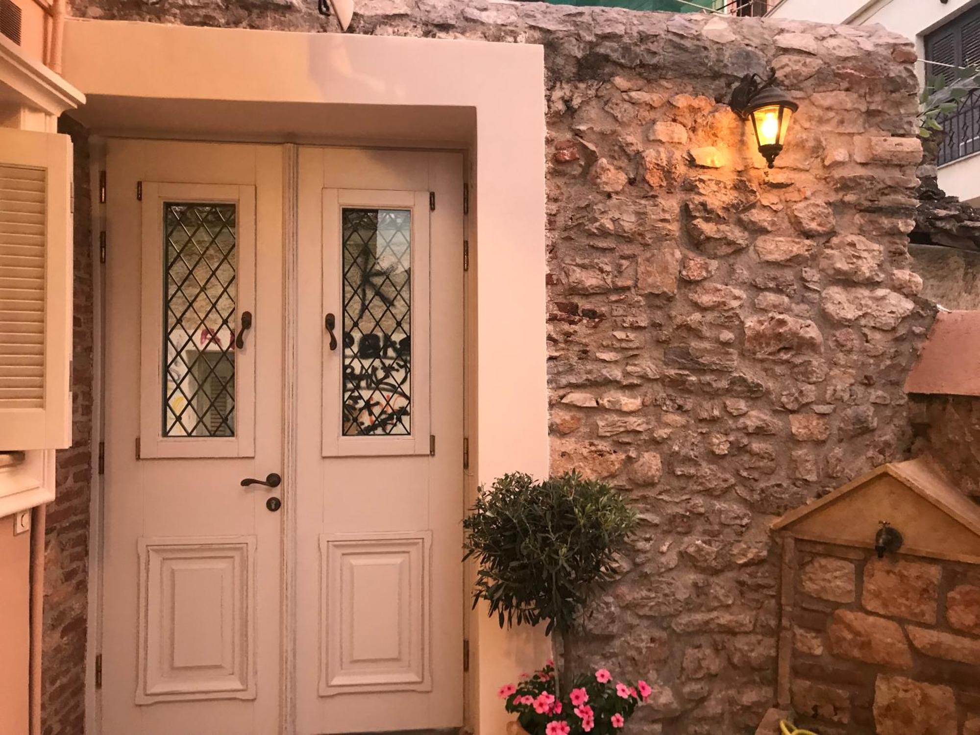Nafplio Place Exteriér fotografie
