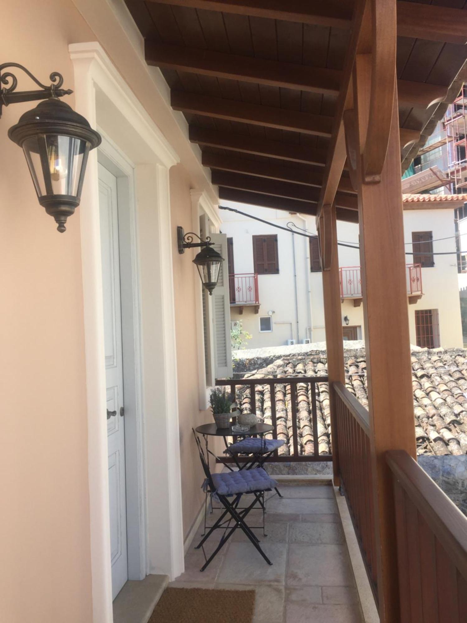 Nafplio Place Exteriér fotografie