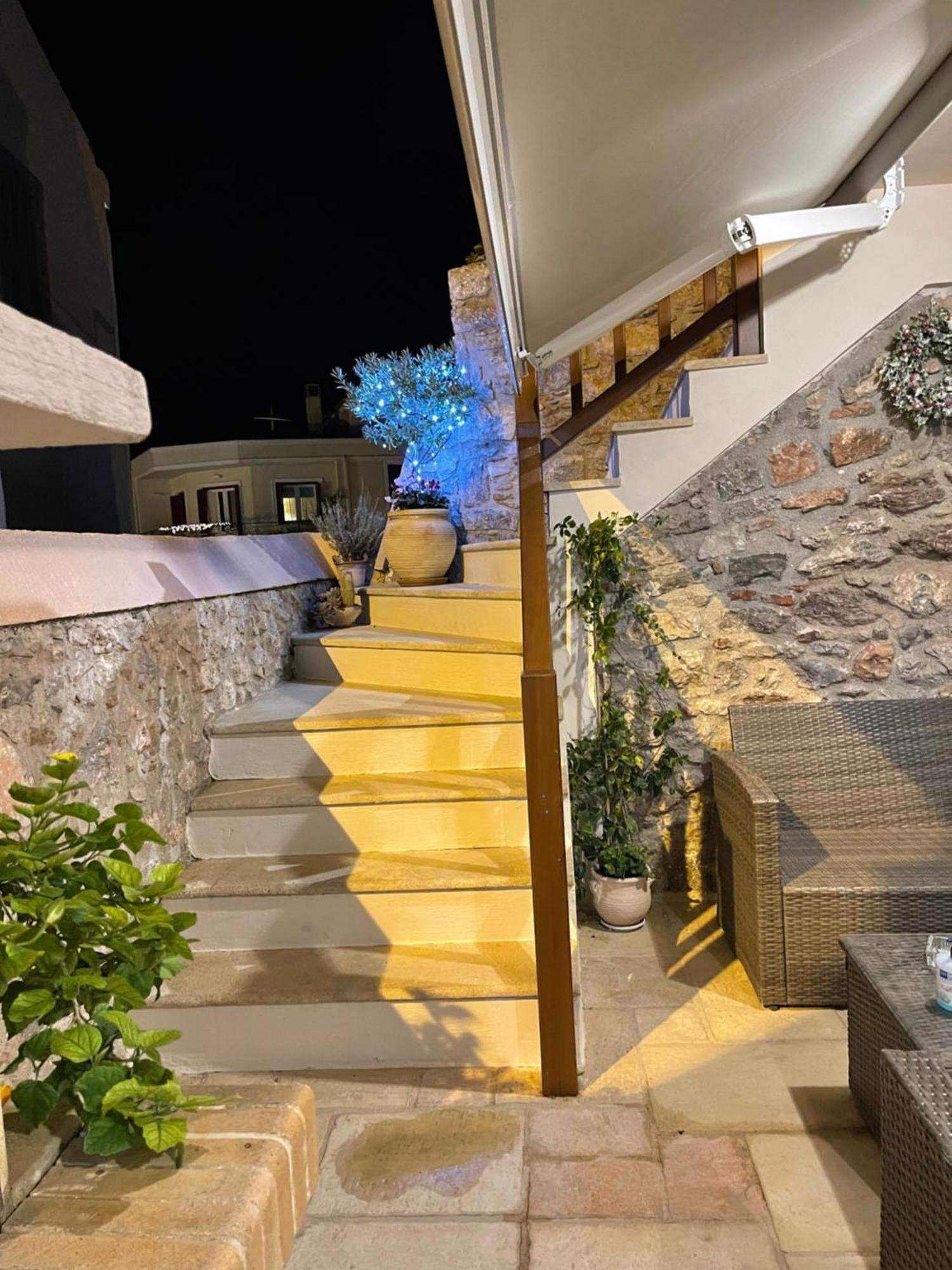 Nafplio Place Exteriér fotografie