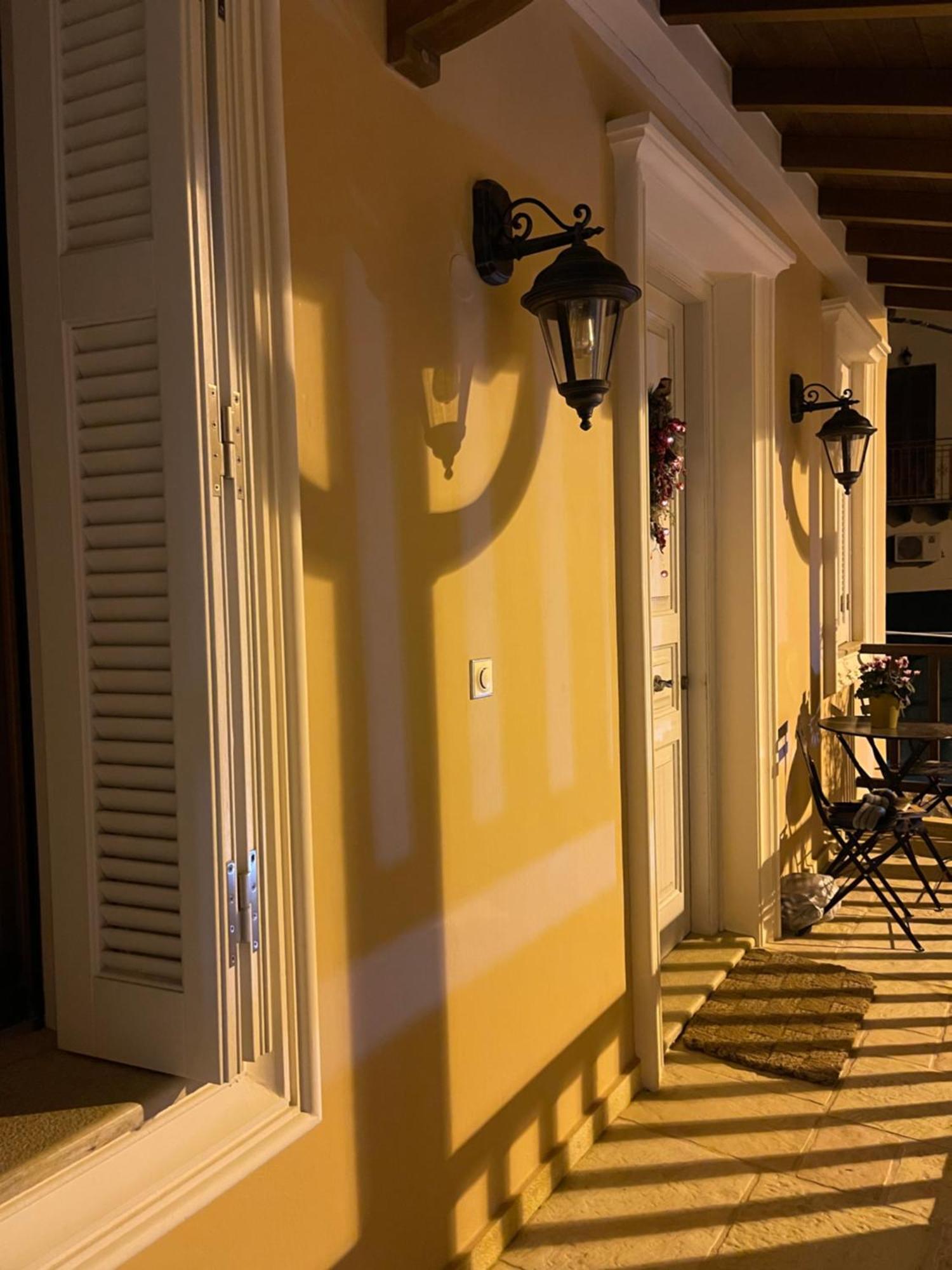 Nafplio Place Exteriér fotografie