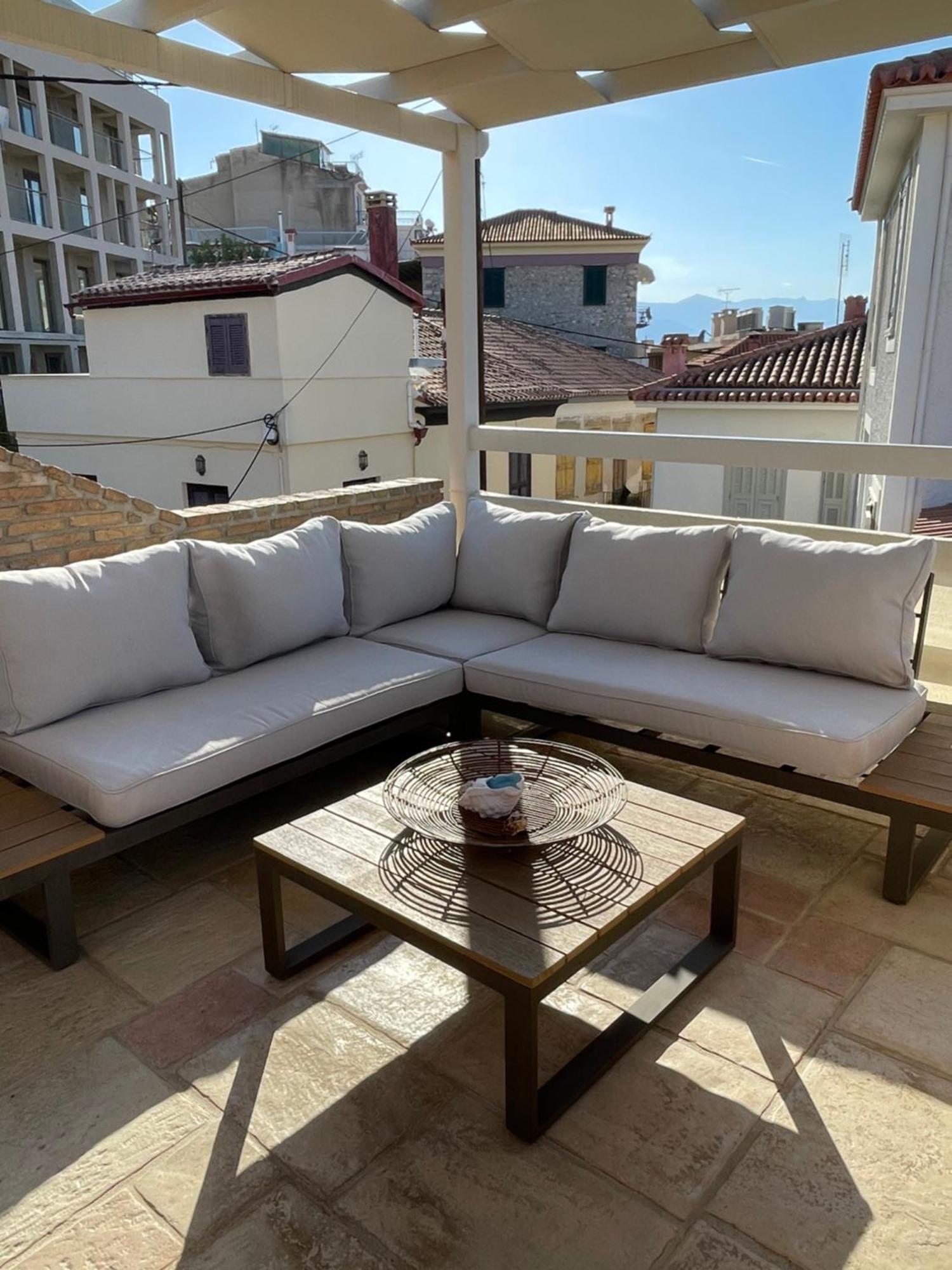 Nafplio Place Exteriér fotografie