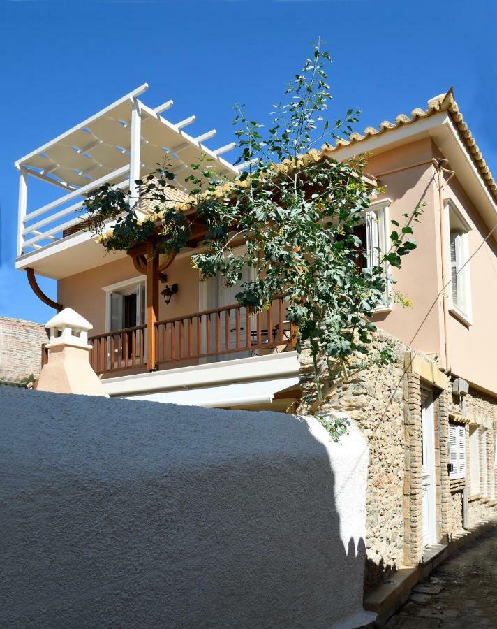 Nafplio Place Exteriér fotografie