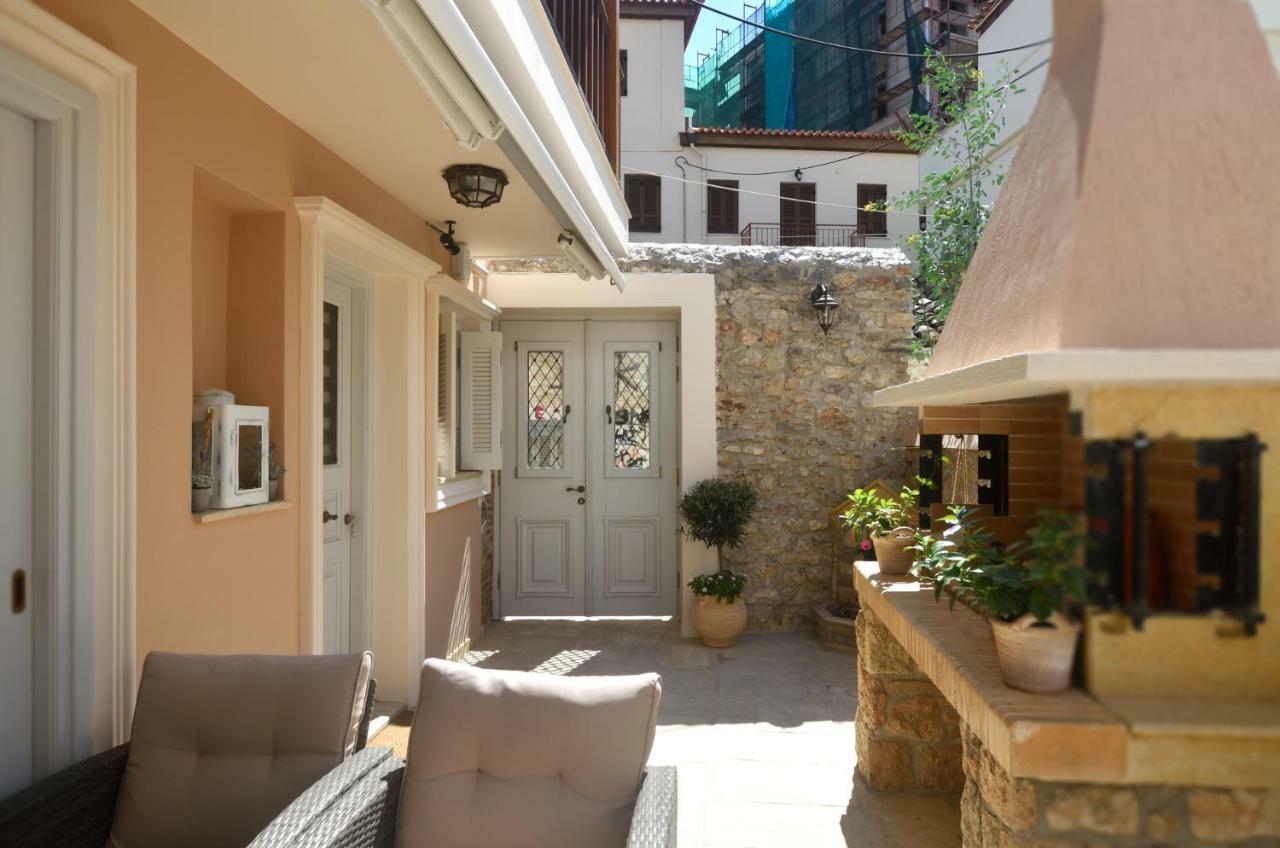 Nafplio Place Exteriér fotografie