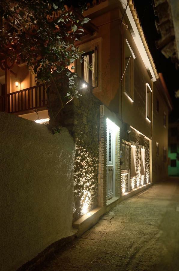 Nafplio Place Exteriér fotografie